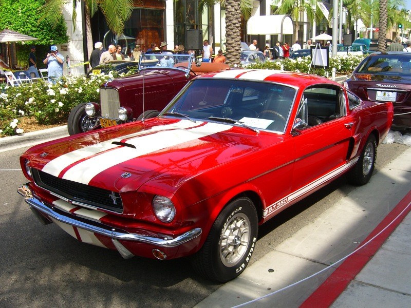 2007 Concourse On Rodeo Drive - part 1